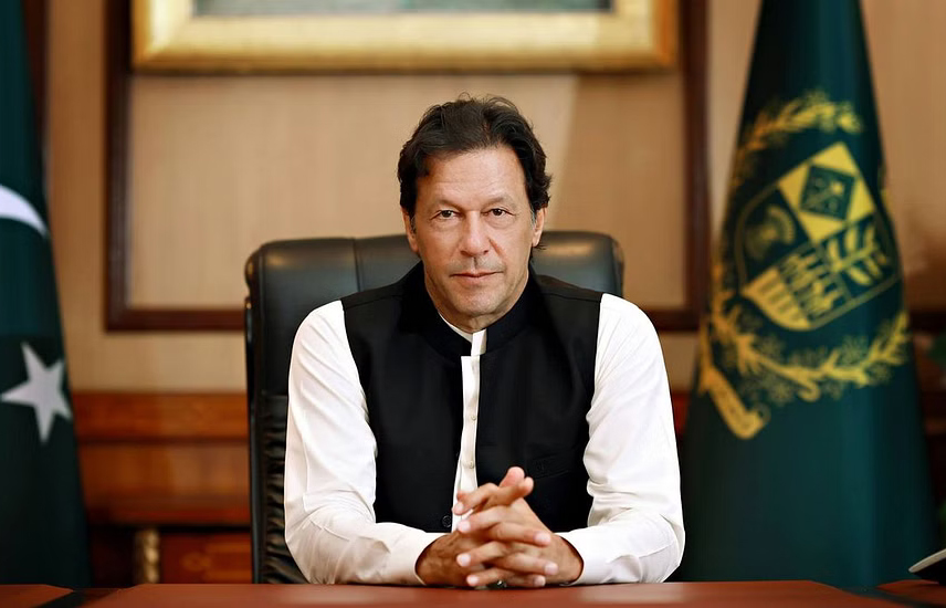 Imran Khan